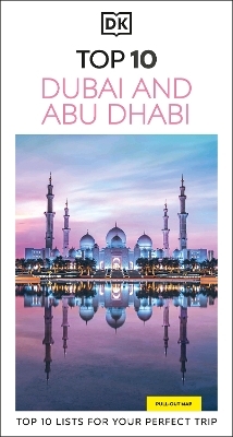 DK Top 10 Dubai and Abu Dhabi -  DK Travel