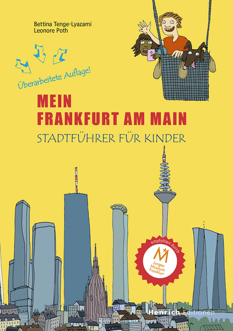 Mein Frankfurt am Main - Bettina Tenge-Lyazami