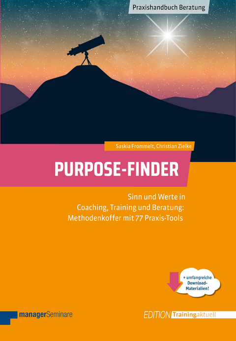 Purpose-Finder - Saskia Frommelt, Christian Zielke