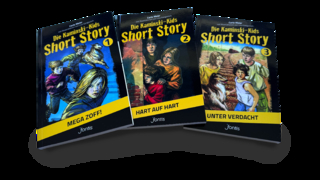 Kaminski-Kids: Lesehelden-Paket