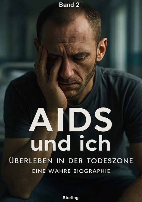 AIDS und ich I &Uuml;berleben in der Todeszone I Eine wahre Biographie Band 2 - Viktor Sterling