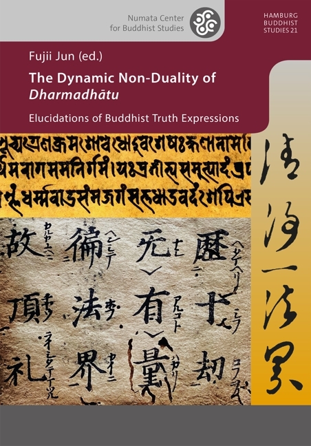 The Dynamic Non-Duality of Dharmadhatu - 