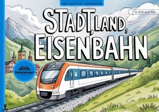 Stadt, Land, Eisenbahn