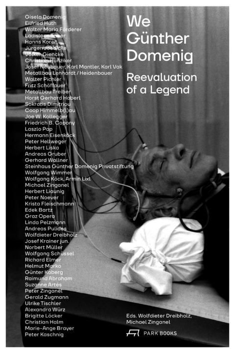 We Günther Domenig - 