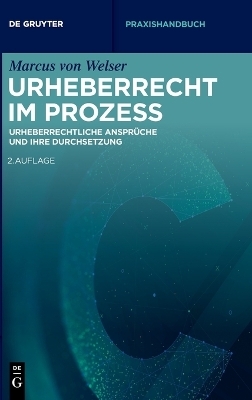 Urheberrecht im Prozess