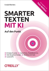 Smarter texten mit KI - Ursula Martens