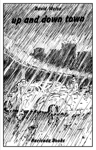 David Weiss – up and down town / Regenbüchlein