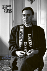 Prenzlauerbergpredigt - chetan akhil