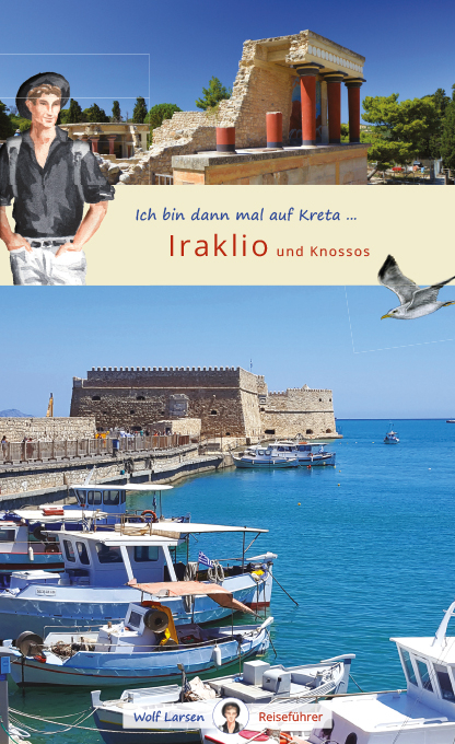 Ich bin dann mal auf Kreta - 