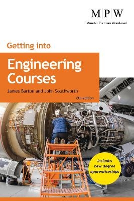 Getting into Engineering Courses - James Barton