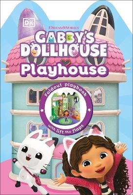 Gabby's Dollhouse Playhouse -  Dk