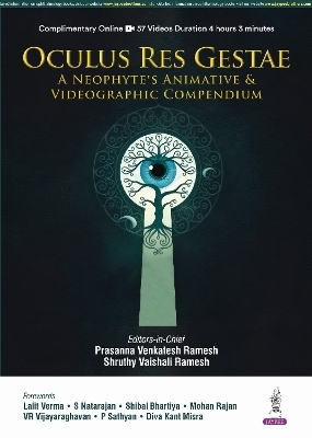 Oculus Res Gestae - Prasanna Venkatesh Ramesh, Shruthy Vaishali Ramesh