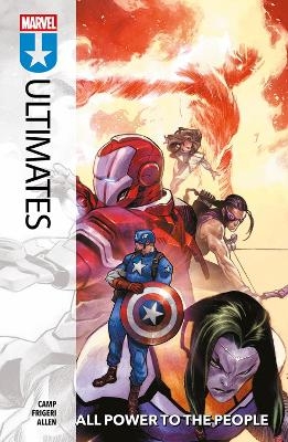 The Ultimates Vol. 2: All Power To The People