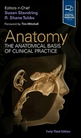 Gray's Anatomy - Standring, Susan; Tubbs, Shane R.