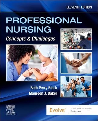 Professional Nursing: Concepts & Challenges - 