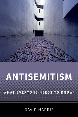 Antisemitism - David Harris