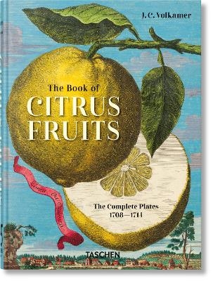 The book of citrus fruits