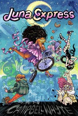 Luna Express - Campbell Whyte