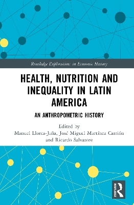 Health, Nutrition and Inequality in Latin America