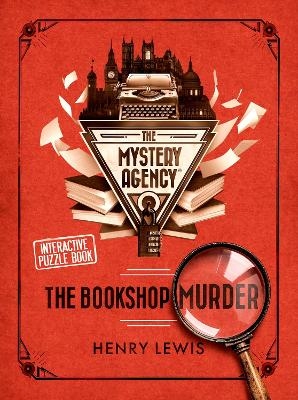 The Bookshop Murder - Henry Lewis