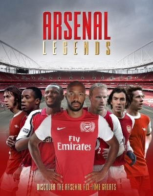Arsenal Legends - Adrian Besley