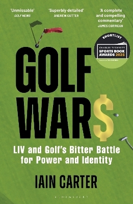 Golf Wars