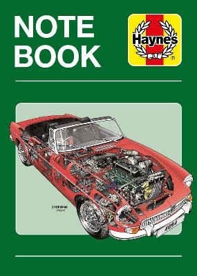 Haynes Note Book -  Haynes Publishing