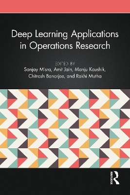 Deep Learning Applications in Operations Research - 