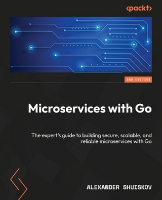 Microservices with Go