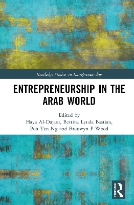 Entrepreneurship in the Arab World - 