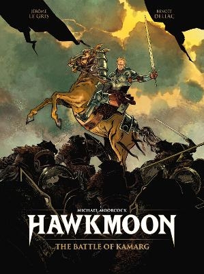 Hawkmoon: The Battle of Kamarg - Didier Poli