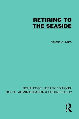 Retiring to the Seaside - Valerie Karn
