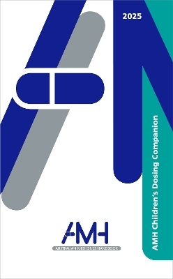 AMH Children's Dosing Companion 2025