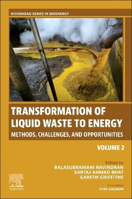 Transformation of Liquid Waste to Energy - 