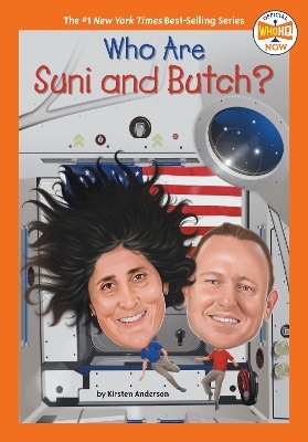 Who Are Suni and Butch? - Kirsten Anderson