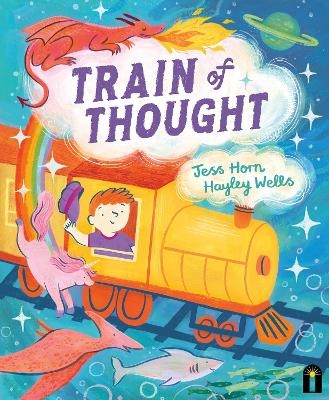 Train of Thought - Jess Horn