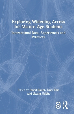 Exploring Widening Access for Mature Age Students