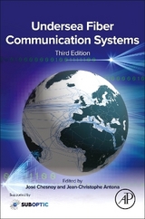 Undersea Fiber Communication Systems - Chesnoy, José; Antona, Jean-Christophe