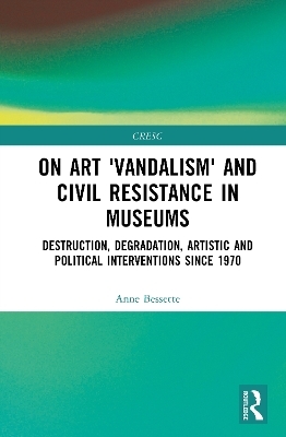 On Art 'Vandalism' and Civil Resistance in Museums