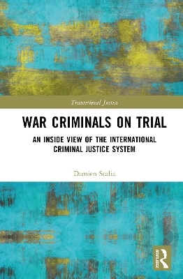 War Criminals on Trial