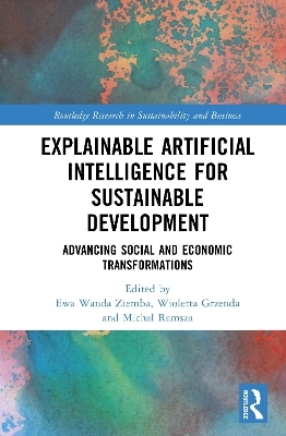Explainable Artificial Intelligence for Sustainable Development