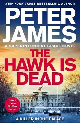 The Hawk Is Dead - Peter James