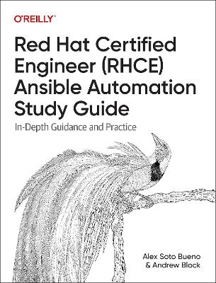 Red hat certified engineer (Rhce) ansible automation study guide