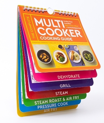 The Complete Multicooker Cooking Guide - Sam Milner, Dom Milner