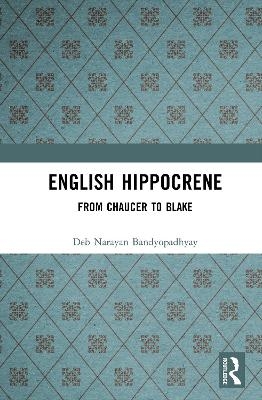 English Hippocrene - Deb Narayan Bandyopadhyay