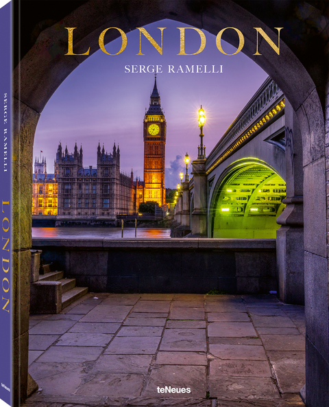 London - Serge Ramelli