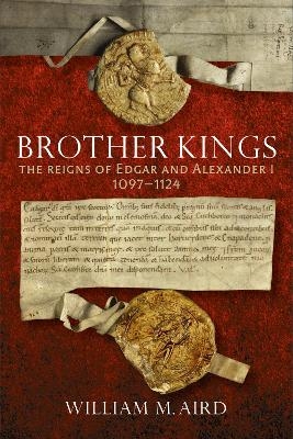 Brother Kings - William M. Aird