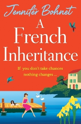 A French Inheritance - Jennifer Bohnet