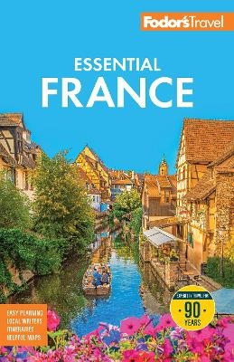 Fodor's Essential France