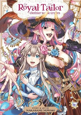 Royal Tailor: Clothier to the Crown Vol. 5